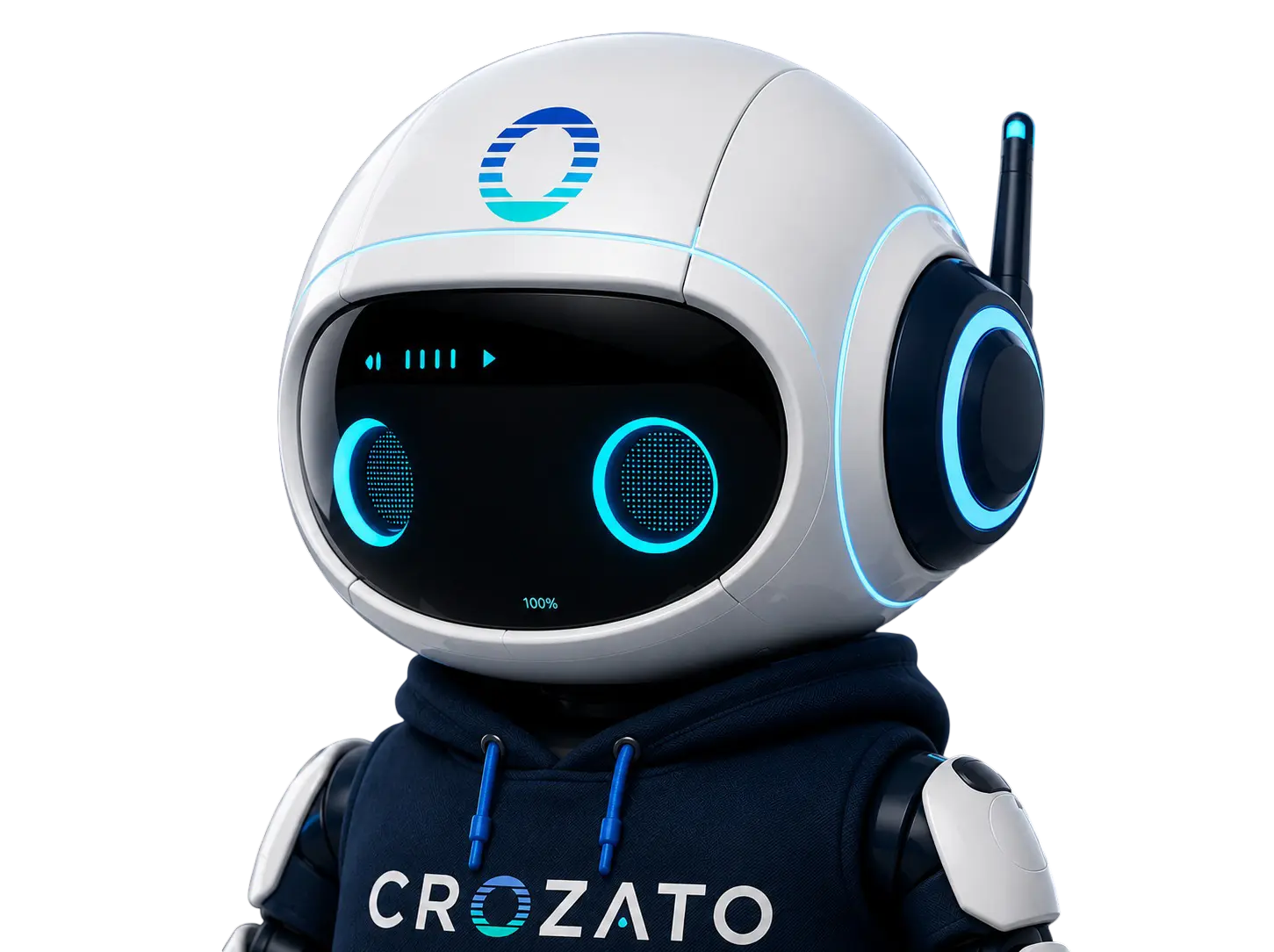 Crozato Mascot